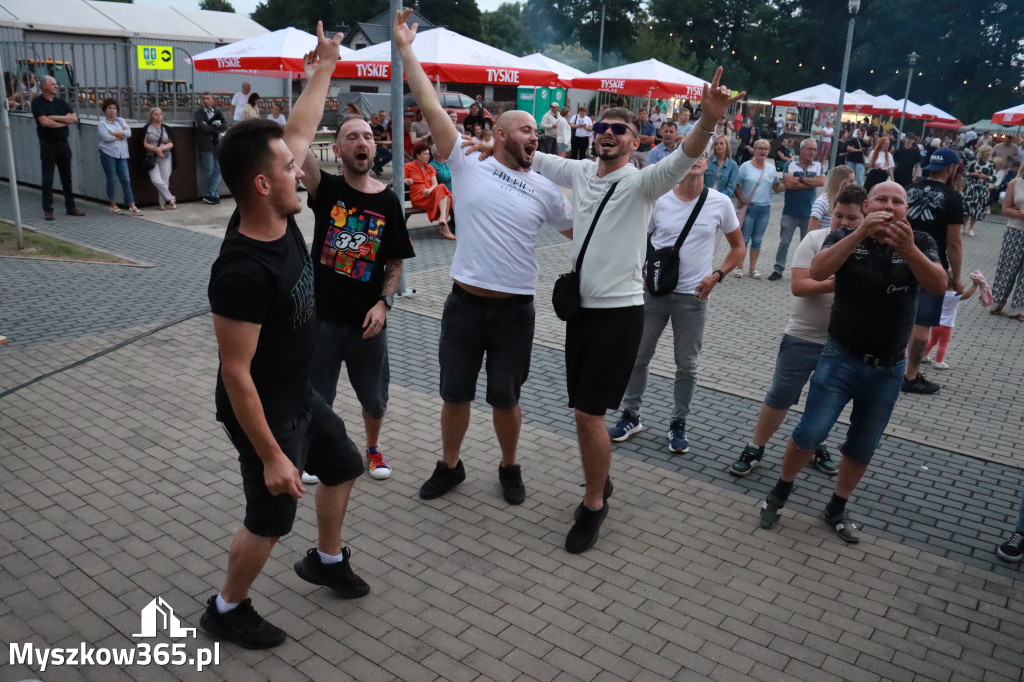 Fotorelacja III: Koziegłowy w rytmach tańca