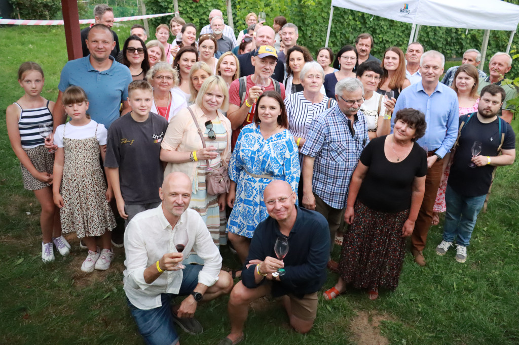 Fotorelacja: Rajska Sobota z Winnicą Rajską 2025