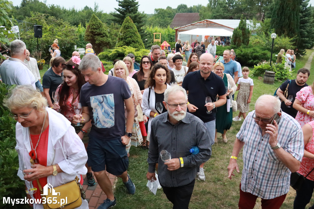 Fotorelacja: Rajska Sobota z Winnicą Rajską 2025
