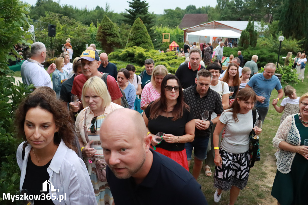 Fotorelacja: Rajska Sobota z Winnicą Rajską 2025