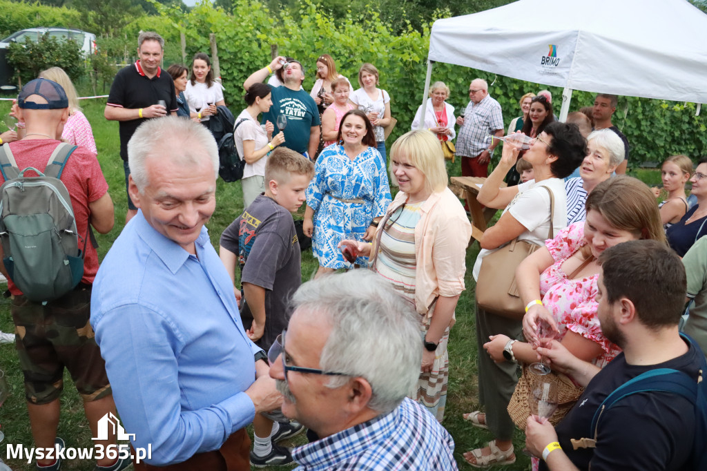 Fotorelacja: Rajska Sobota z Winnicą Rajską 2025