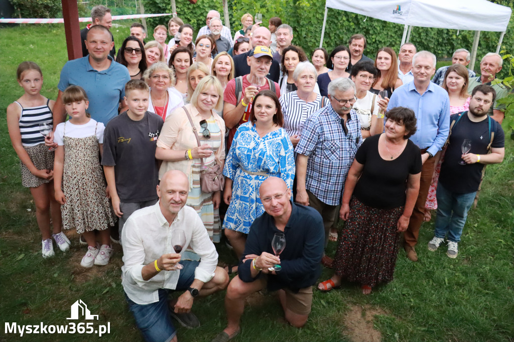 Fotorelacja: Rajska Sobota z Winnicą Rajską 2025