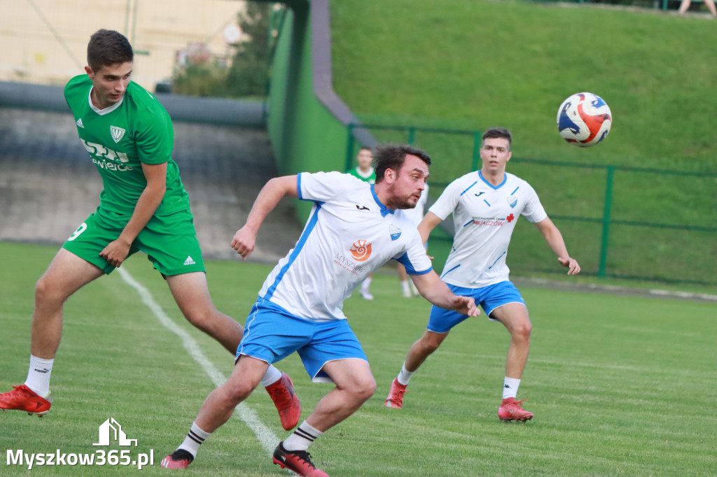 Fotorelacja: KP Warta Zawiercie pokonała KS Myszków 1:0