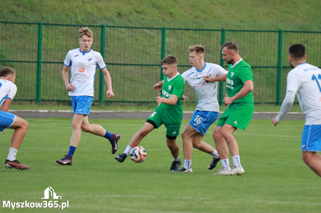 Fotorelacja: KP Warta Zawiercie pokonała KS Myszków 1:0
