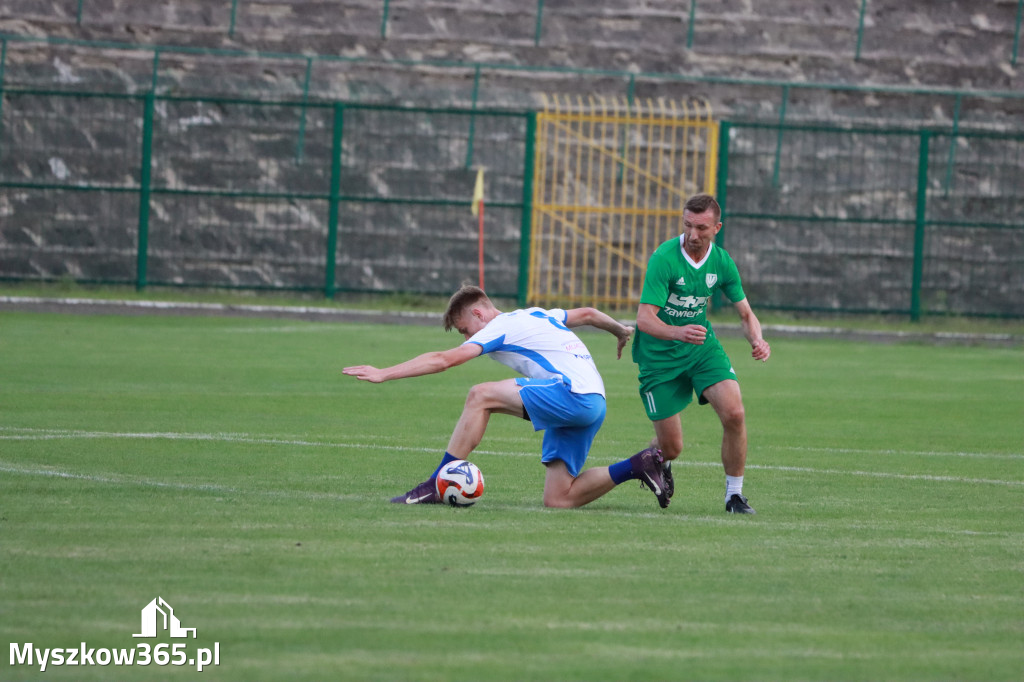 Fotorelacja: KP Warta Zawiercie pokonała KS Myszków 1:0
