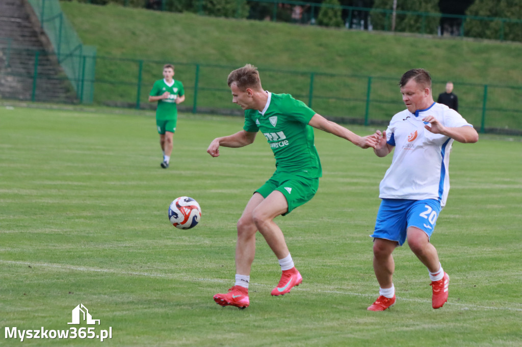 Fotorelacja: KP Warta Zawiercie pokonała KS Myszków 1:0