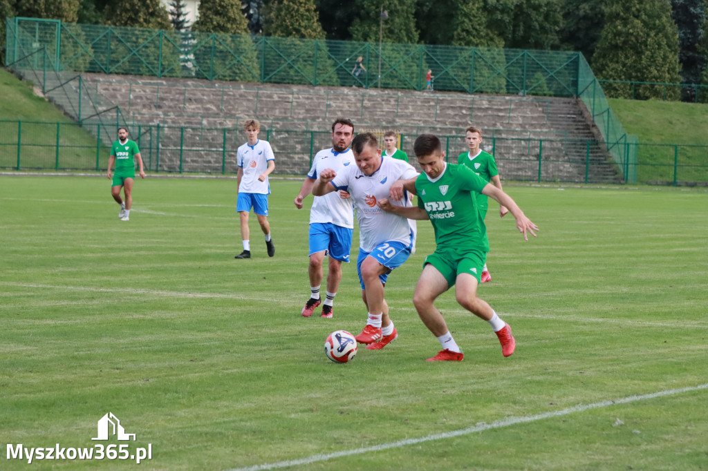 Fotorelacja: KP Warta Zawiercie pokonała KS Myszków 1:0