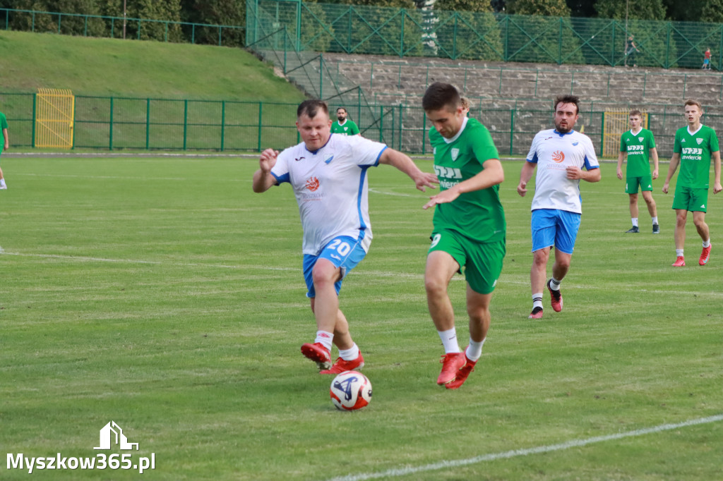 Fotorelacja: KP Warta Zawiercie pokonała KS Myszków 1:0