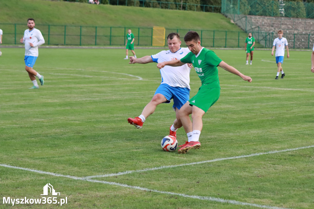 Fotorelacja: KP Warta Zawiercie pokonała KS Myszków 1:0