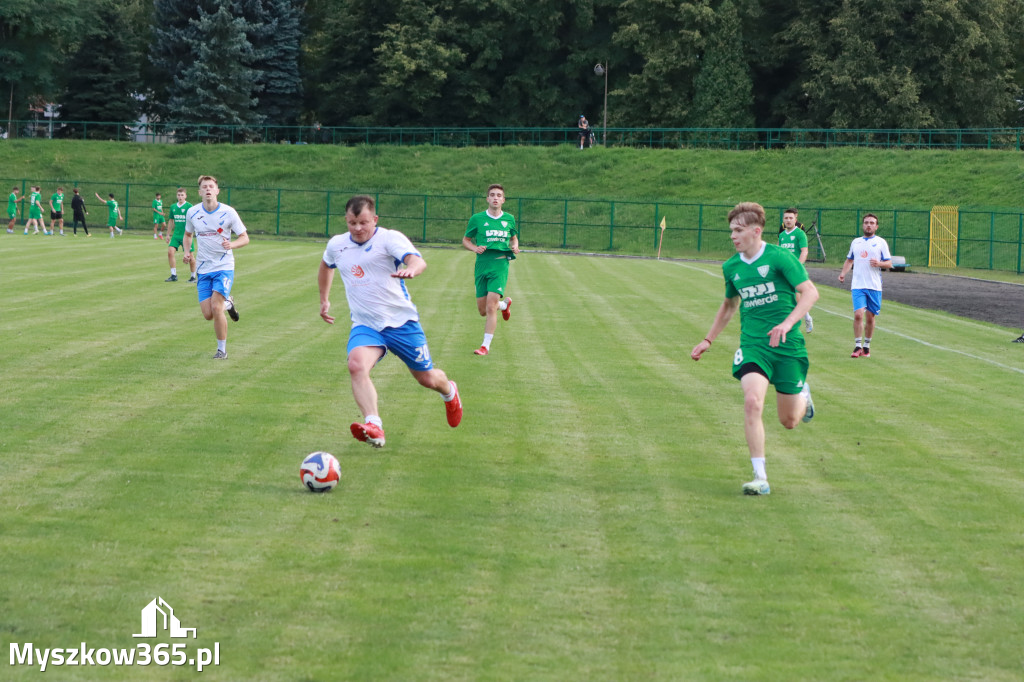 Fotorelacja: KP Warta Zawiercie pokonała KS Myszków 1:0
