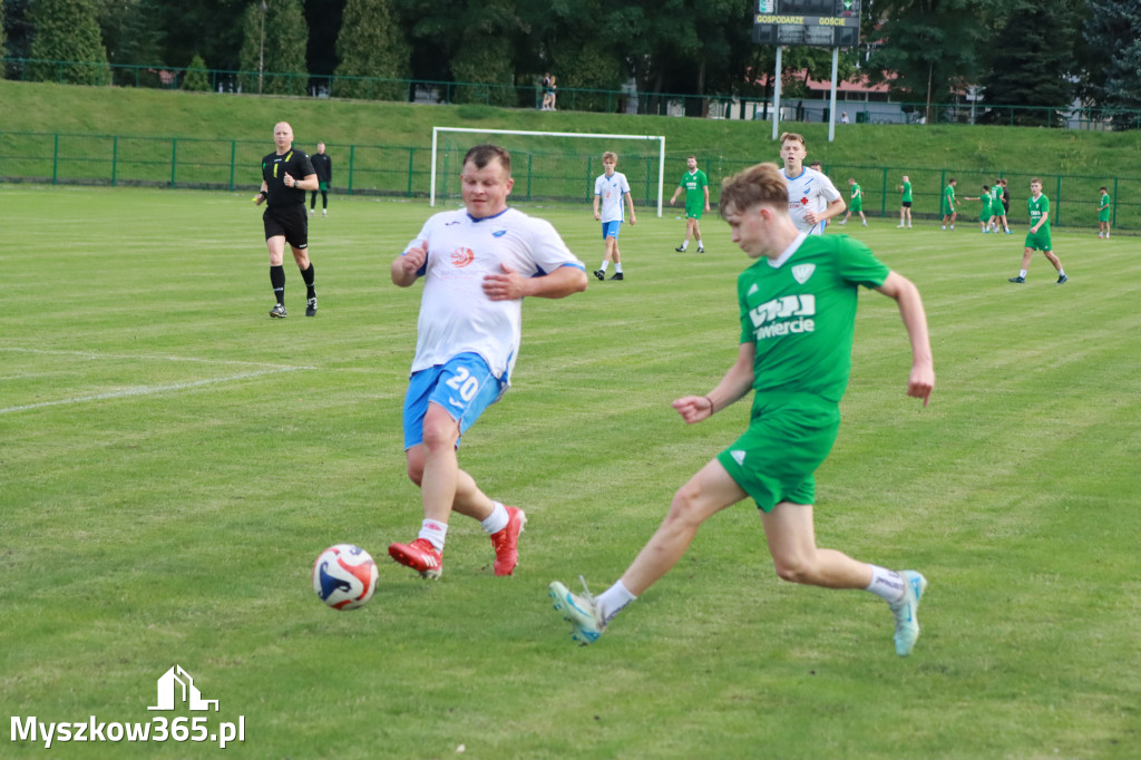 Fotorelacja: KP Warta Zawiercie pokonała KS Myszków 1:0