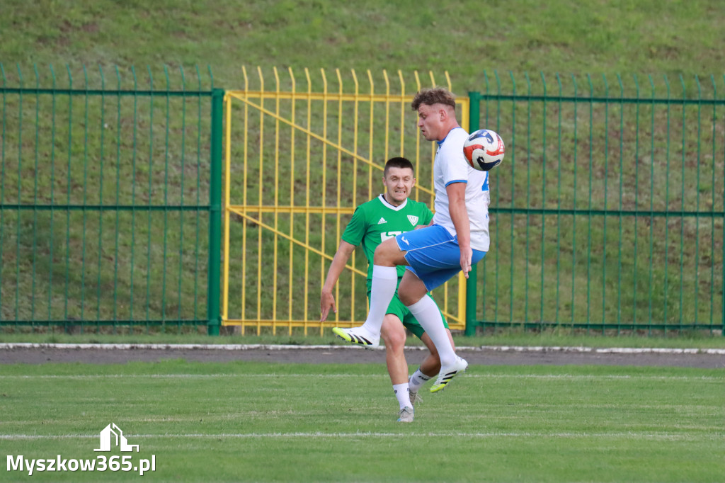 Fotorelacja: KP Warta Zawiercie pokonała KS Myszków 1:0