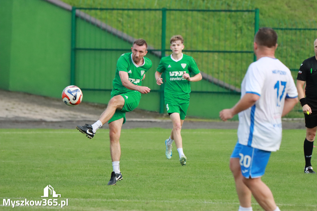 Fotorelacja: KP Warta Zawiercie pokonała KS Myszków 1:0