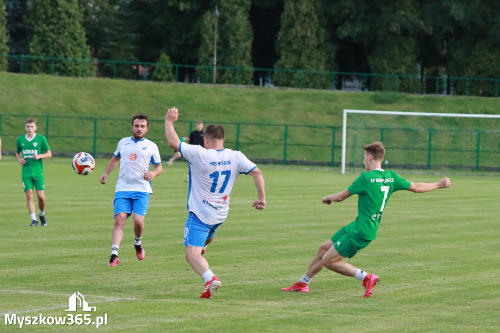 Fotorelacja: KP Warta Zawiercie pokonała KS Myszków 1:0