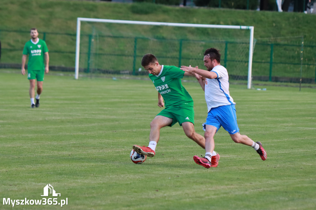 Fotorelacja: KP Warta Zawiercie pokonała KS Myszków 1:0
