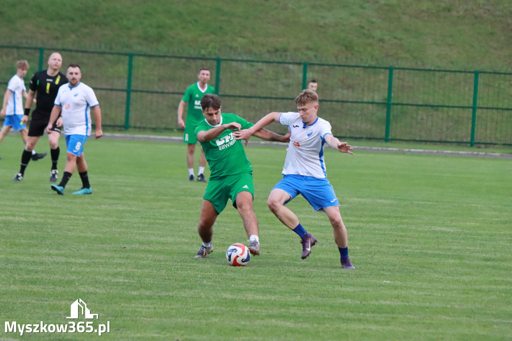 Fotorelacja: KP Warta Zawiercie pokonała KS Myszków 1:0