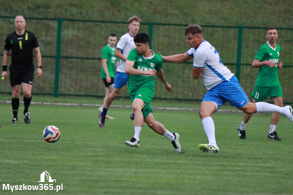 Fotorelacja: KP Warta Zawiercie pokonała KS Myszków 1:0