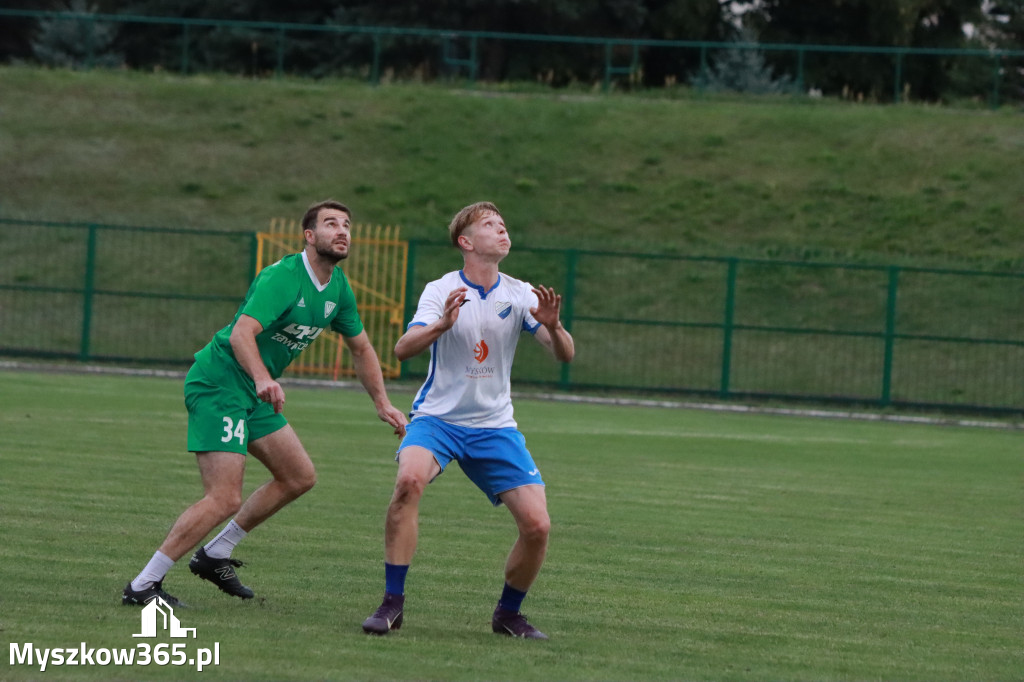 Fotorelacja: KP Warta Zawiercie pokonała KS Myszków 1:0