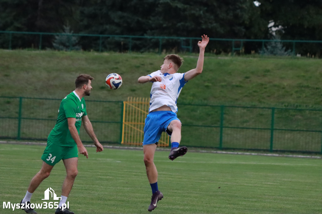 Fotorelacja: KP Warta Zawiercie pokonała KS Myszków 1:0