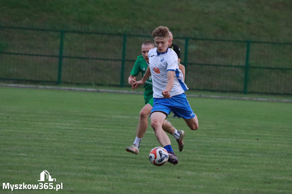 Fotorelacja: KP Warta Zawiercie pokonała KS Myszków 1:0