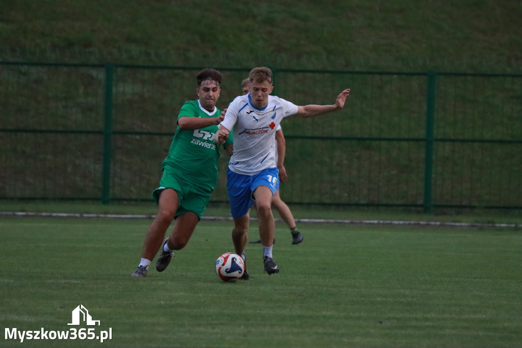 Fotorelacja: KP Warta Zawiercie pokonała KS Myszków 1:0