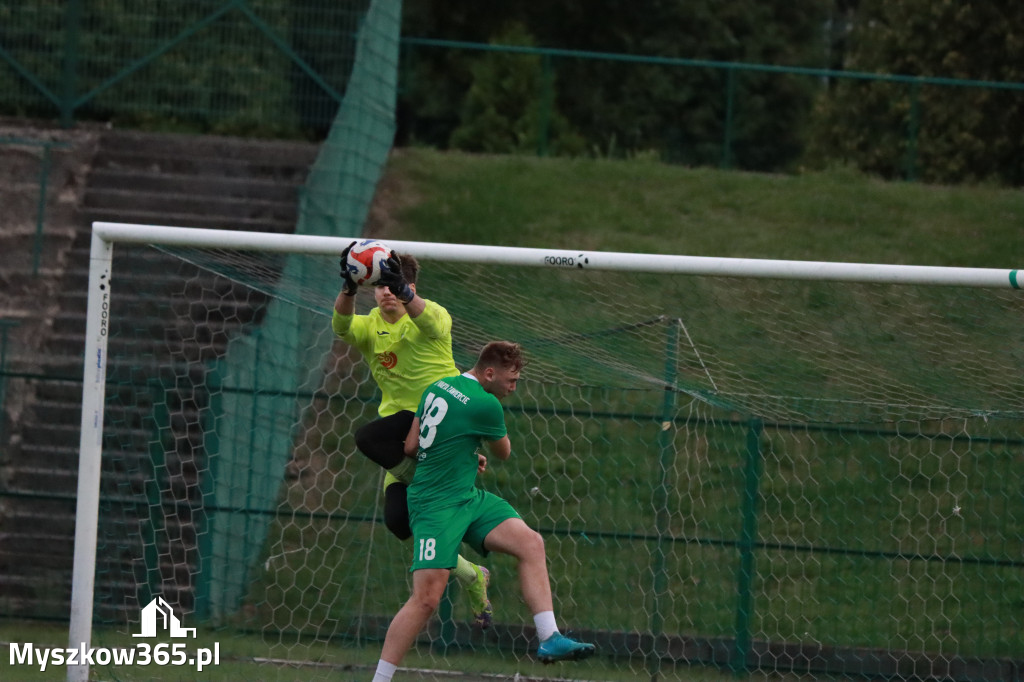 Fotorelacja: KP Warta Zawiercie pokonała KS Myszków 1:0