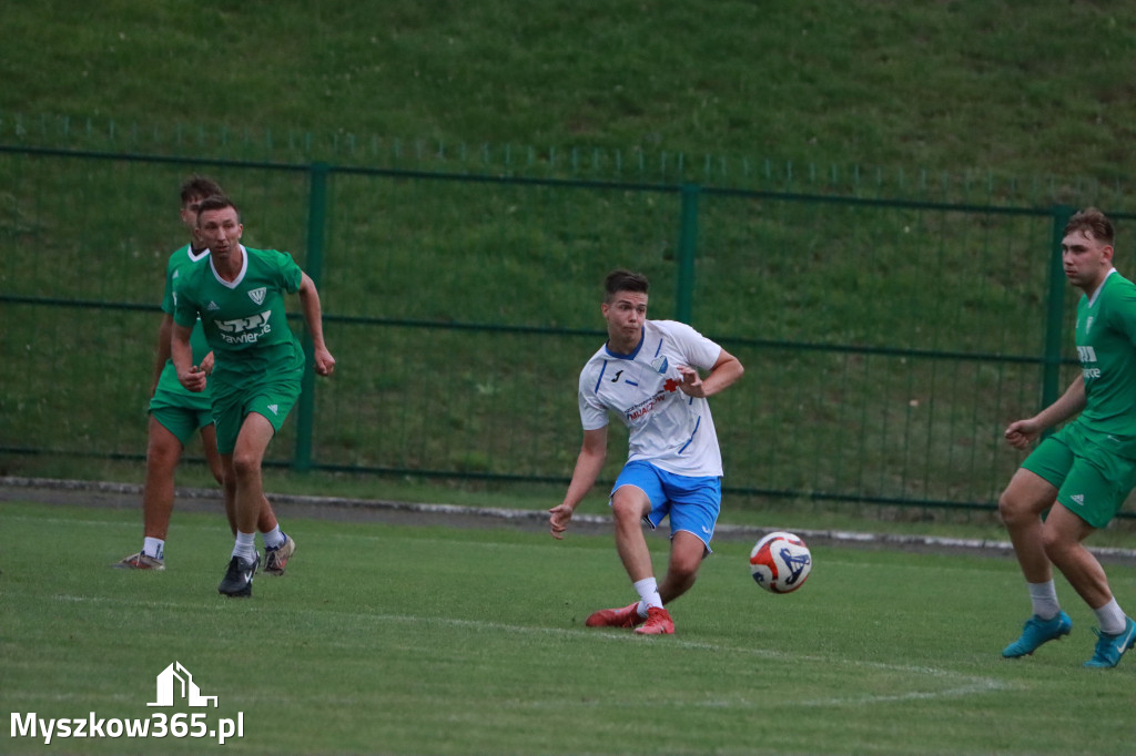 Fotorelacja: KP Warta Zawiercie pokonała KS Myszków 1:0