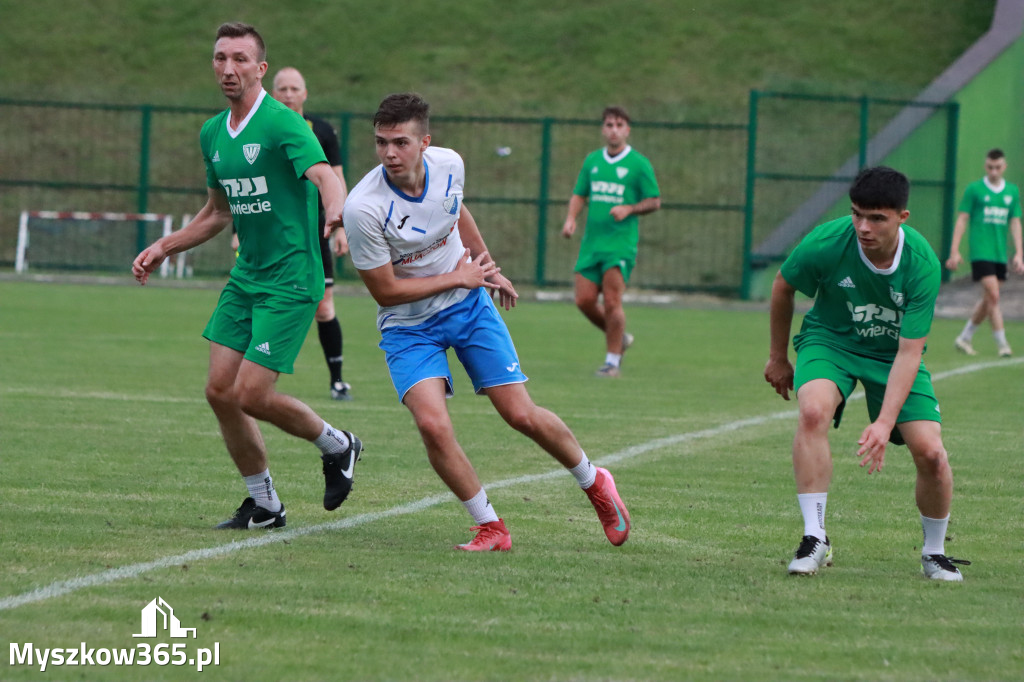 Fotorelacja: KP Warta Zawiercie pokonała KS Myszków 1:0