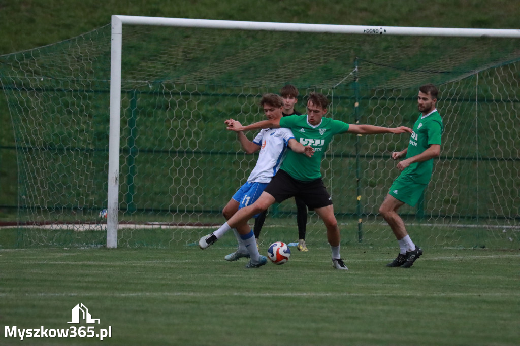 Fotorelacja: KP Warta Zawiercie pokonała KS Myszków 1:0