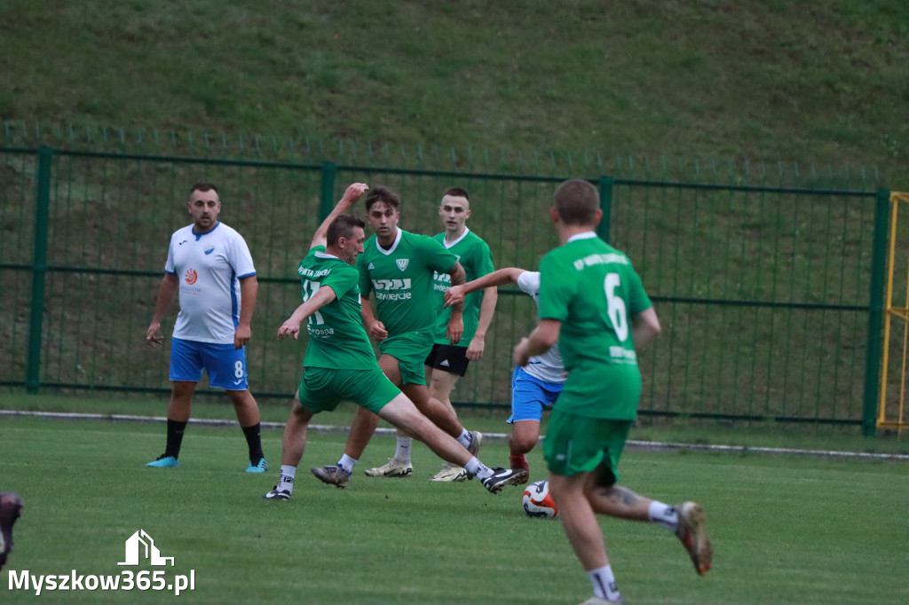 Fotorelacja: KP Warta Zawiercie pokonała KS Myszków 1:0