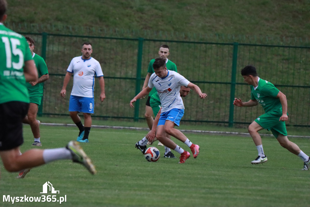 Fotorelacja: KP Warta Zawiercie pokonała KS Myszków 1:0