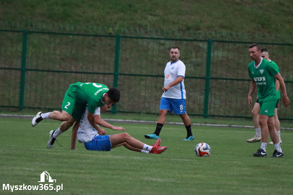 Fotorelacja: KP Warta Zawiercie pokonała KS Myszków 1:0