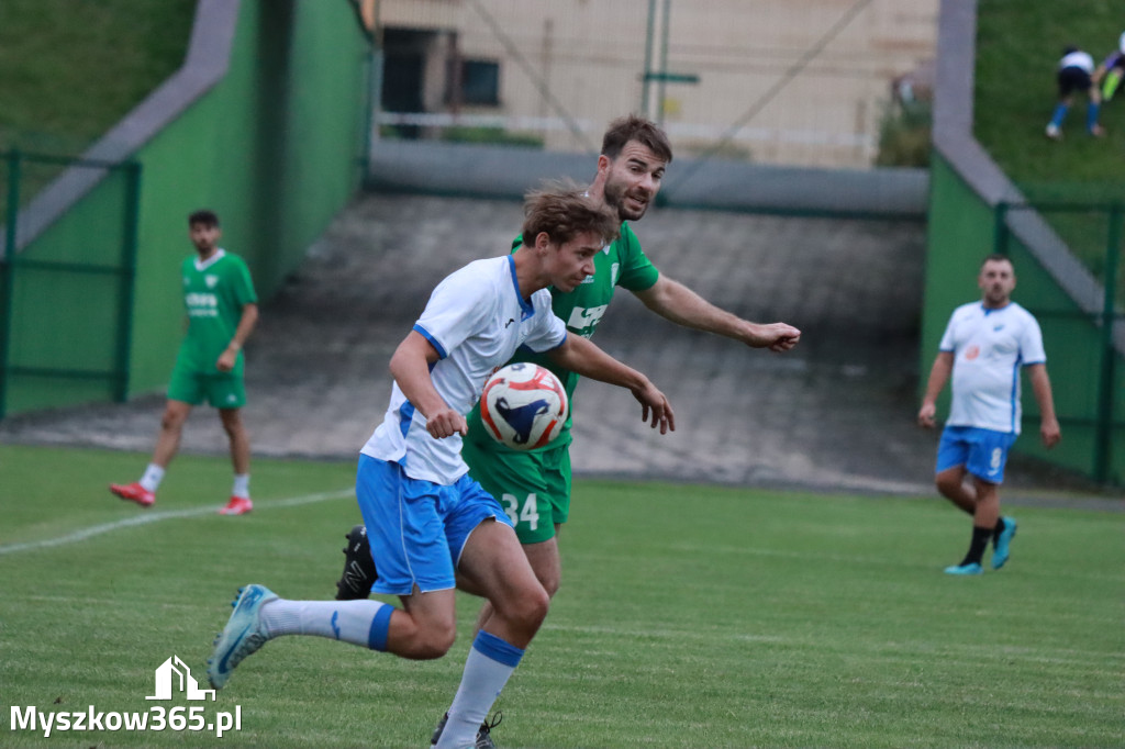 Fotorelacja: KP Warta Zawiercie pokonała KS Myszków 1:0