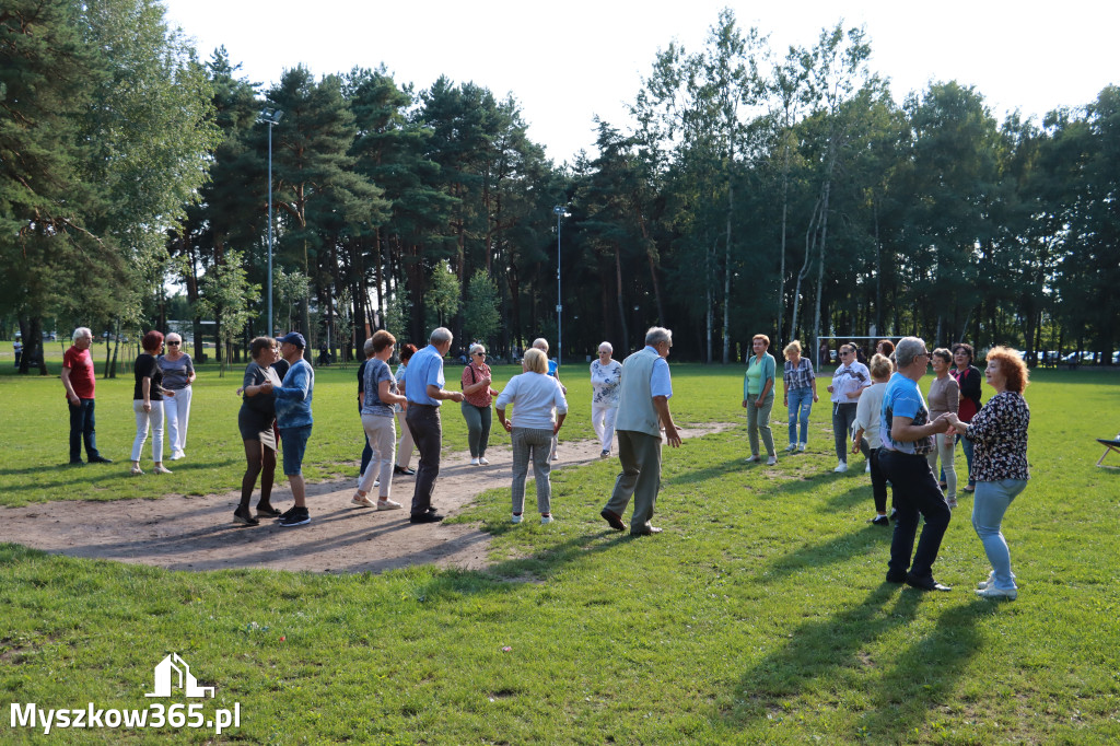Fotorelacja: Pohulanka na Pohulance - Myszków Dotyk Jury