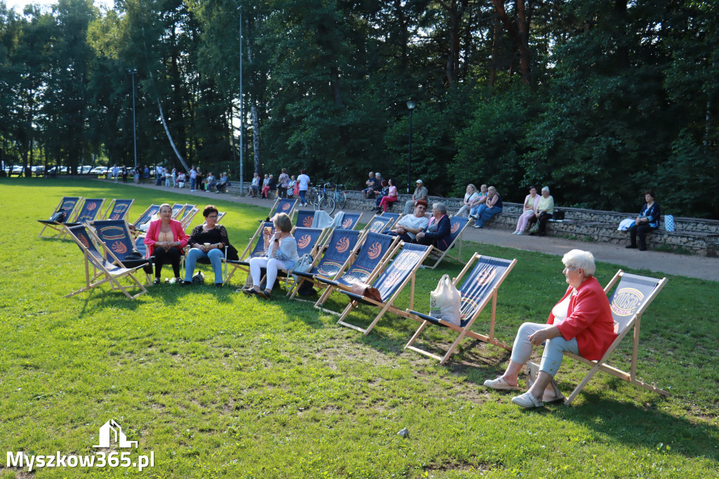 Fotorelacja: Pohulanka na Pohulance - Myszków Dotyk Jury