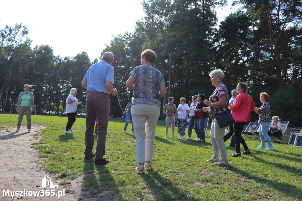 Fotorelacja: Pohulanka na Pohulance - Myszków Dotyk Jury