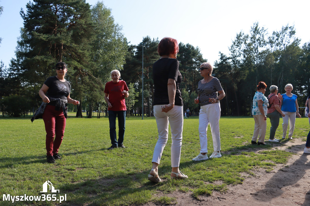 Fotorelacja: Pohulanka na Pohulance - Myszków Dotyk Jury