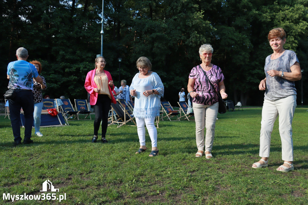 Fotorelacja: Pohulanka na Pohulance - Myszków Dotyk Jury