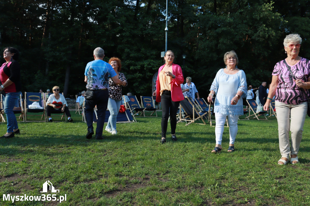 Fotorelacja: Pohulanka na Pohulance - Myszków Dotyk Jury