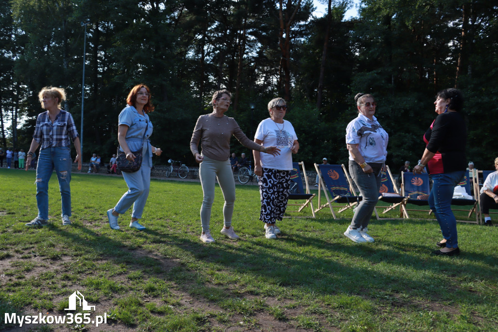 Fotorelacja: Pohulanka na Pohulance - Myszków Dotyk Jury