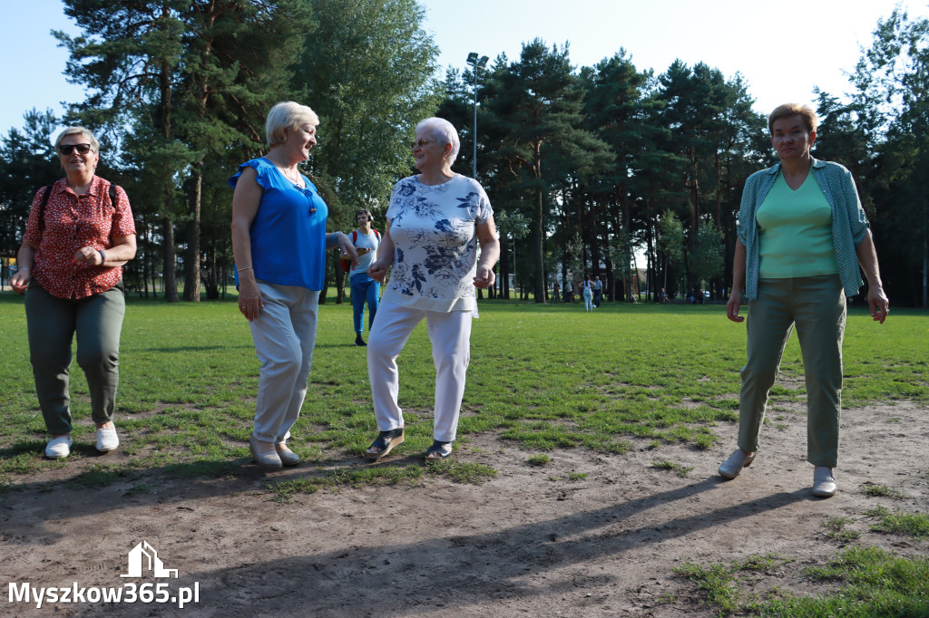 Fotorelacja: Pohulanka na Pohulance - Myszków Dotyk Jury