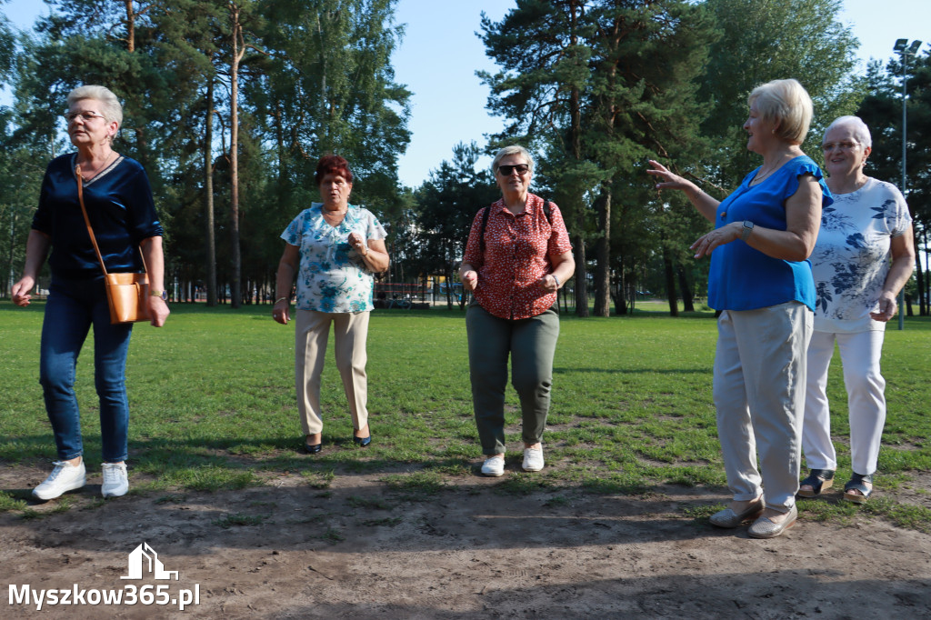 Fotorelacja: Pohulanka na Pohulance - Myszków Dotyk Jury