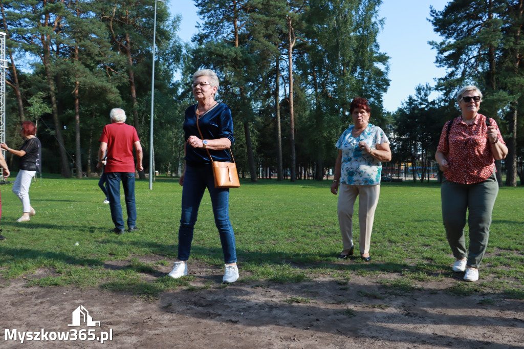Fotorelacja: Pohulanka na Pohulance - Myszków Dotyk Jury