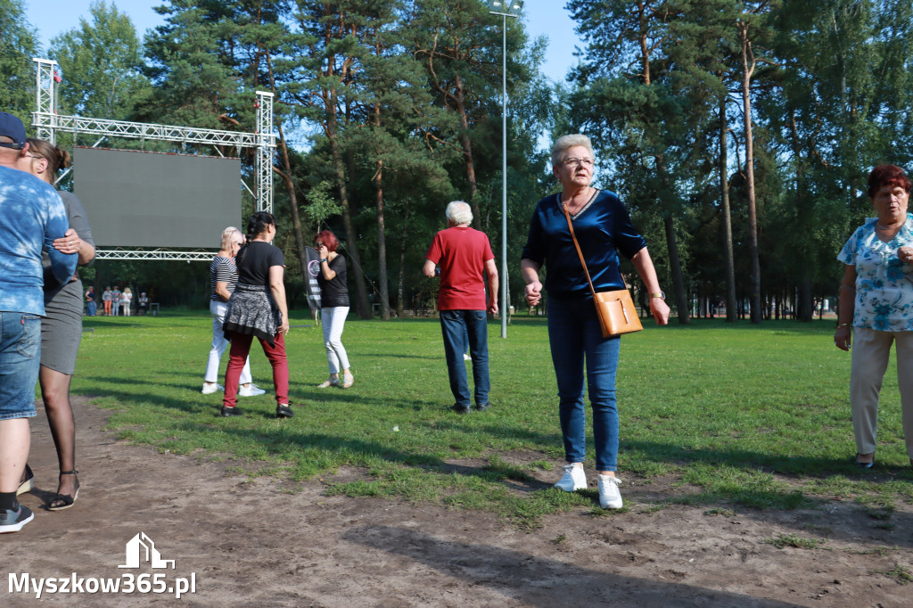 Fotorelacja: Pohulanka na Pohulance - Myszków Dotyk Jury