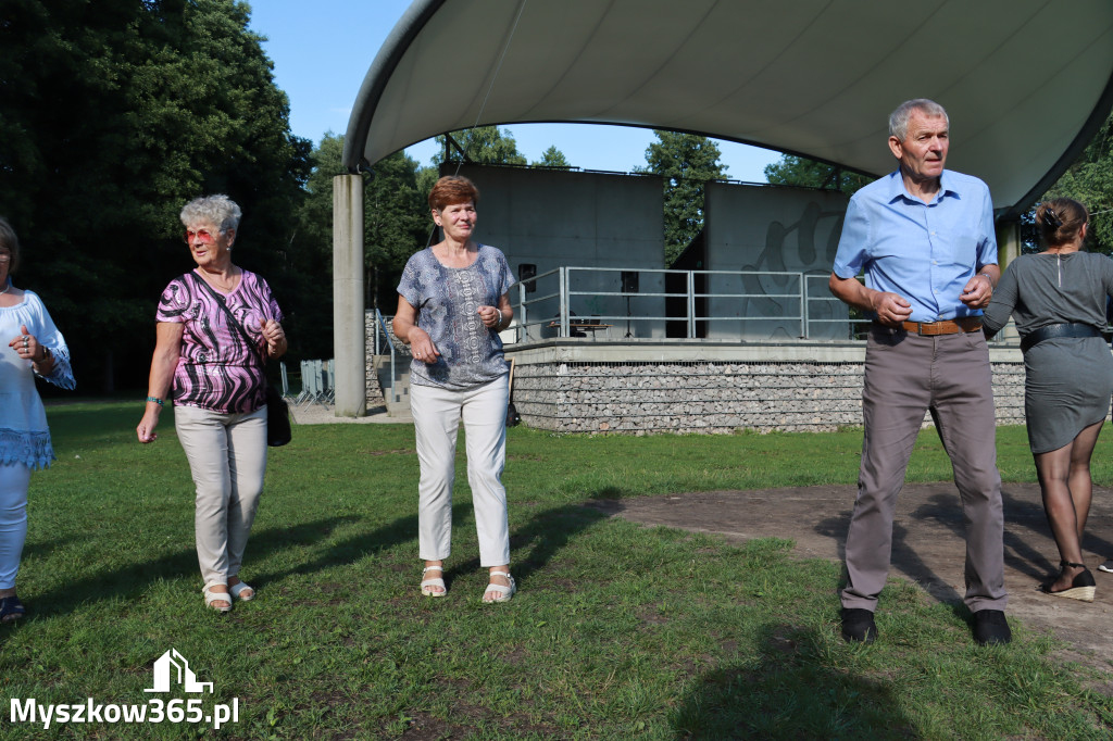 Fotorelacja: Pohulanka na Pohulance - Myszków Dotyk Jury
