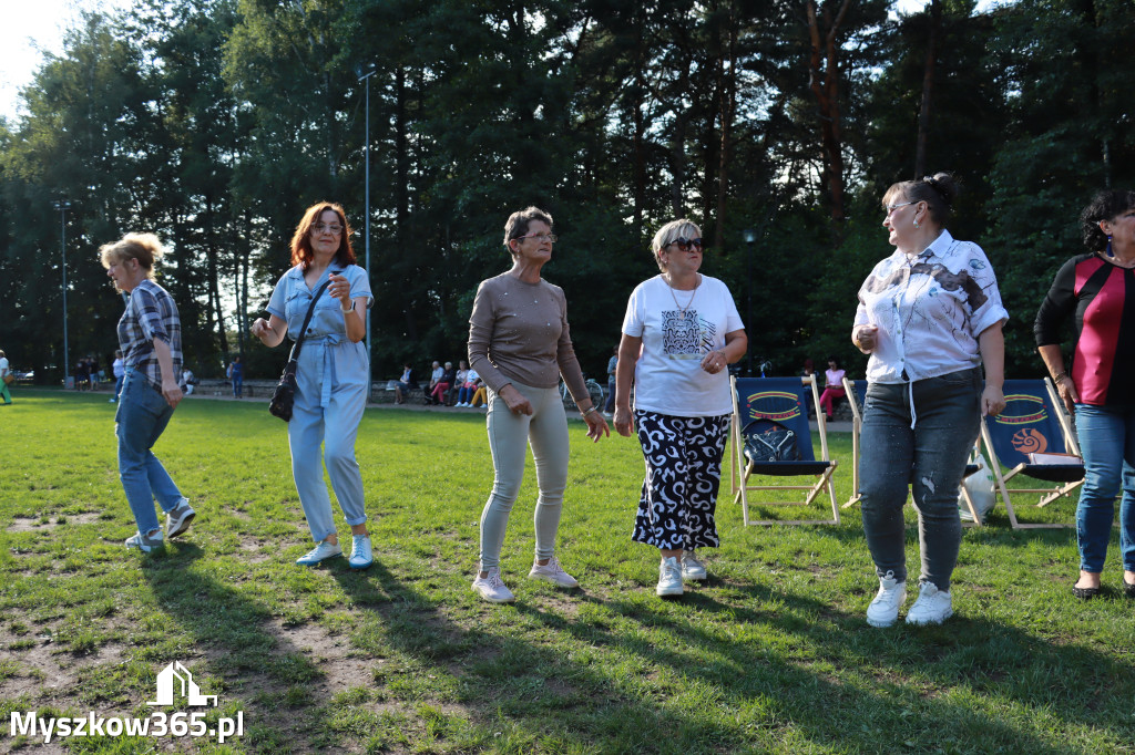 Fotorelacja: Pohulanka na Pohulance - Myszków Dotyk Jury