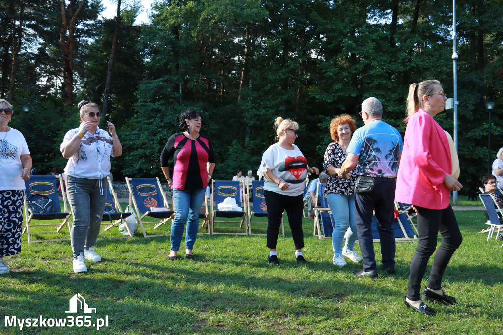 Fotorelacja: Pohulanka na Pohulance - Myszków Dotyk Jury
