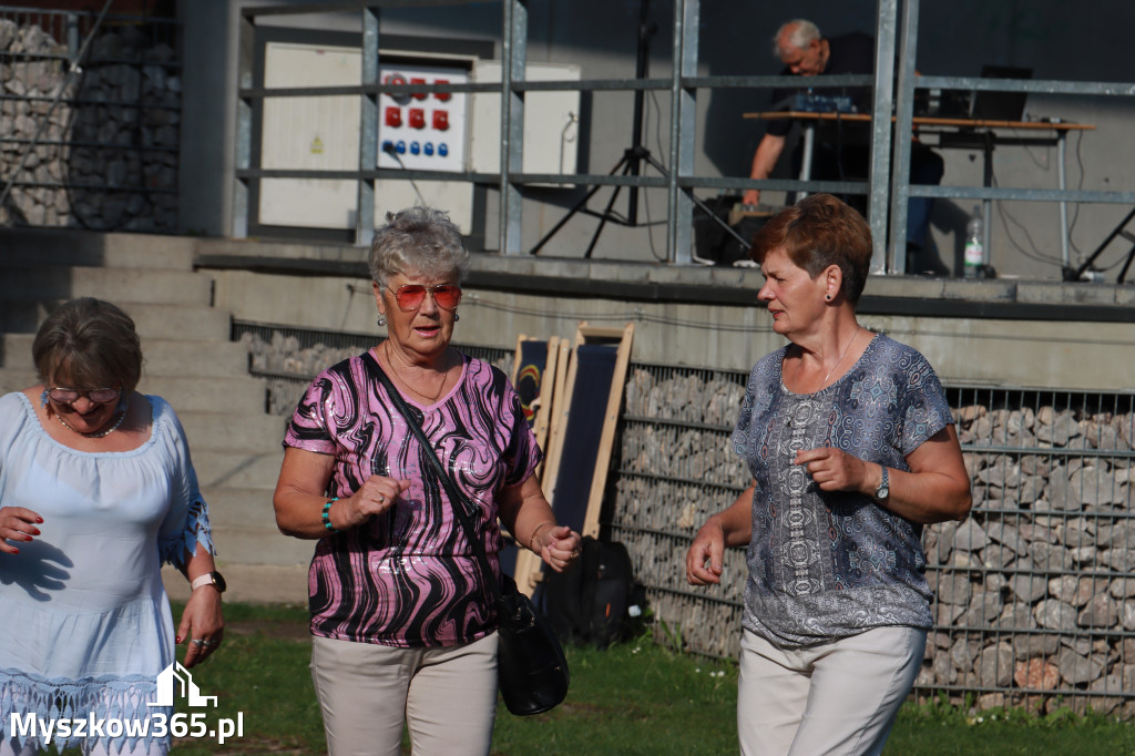 Fotorelacja: Pohulanka na Pohulance - Myszków Dotyk Jury