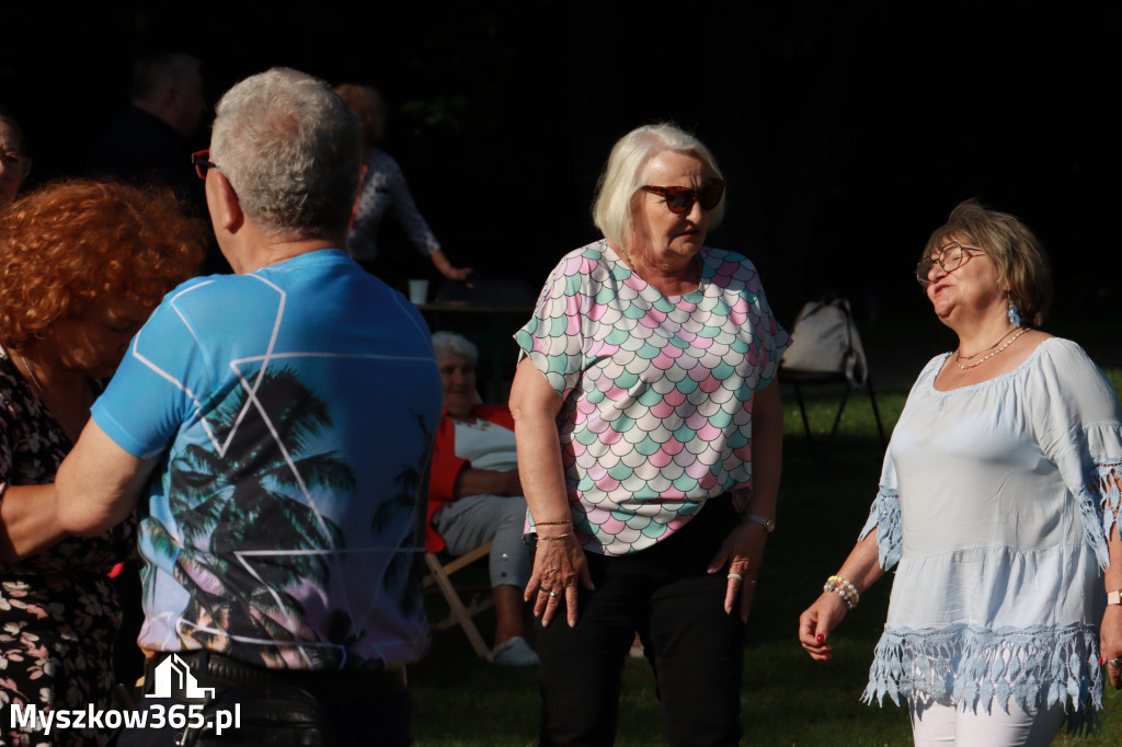 Fotorelacja: Pohulanka na Pohulance - Myszków Dotyk Jury