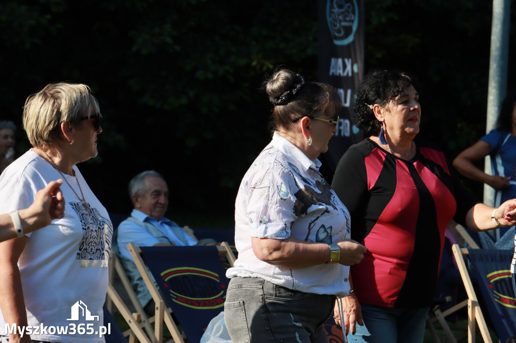 Fotorelacja: Pohulanka na Pohulance - Myszków Dotyk Jury